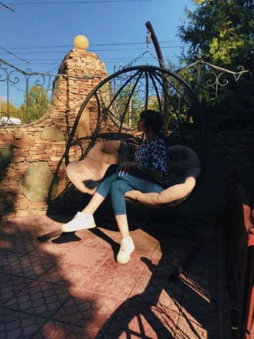 Жанна Любое Время Реал Рудня